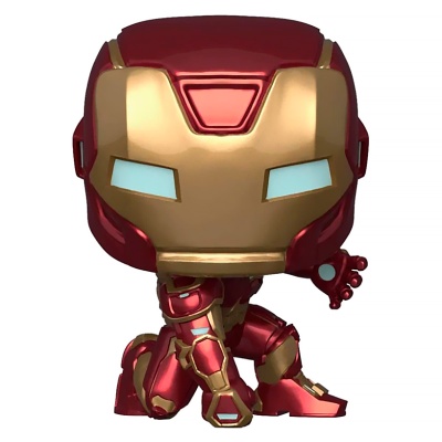 Фигурка Funko POP Марвел Железный Человек Мстители 10 см Funko 47756 1